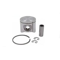 Piston complet compatibil Husqvarna 357, 357XP, 46mm, bolt 12, PowerX