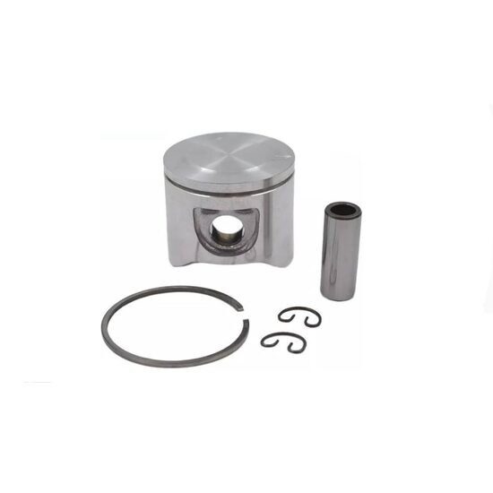 Piston complet compatibil Husqvarna 357, 357XP, 46mm, bolt 12, PowerX