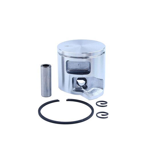Piston complet compatibil Husqvarna 555, 556, 560, 562 XP, 46mm, bolt 10, PowerX 