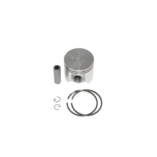 Piston complet compatibil Husqvarna 345, 346, 343 R, 42mm, bolt 10, PowerX 