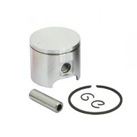 Piston complet compatibil Husqvarna 51, 45mm, bolt 10, PowerX