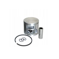 Piston complet compatibil Husqvarna 455, 47mm, bolt 12, PowerX