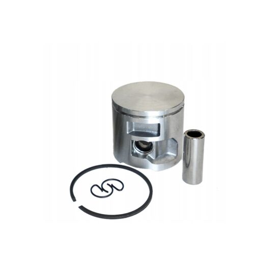 Piston complet compatibil Husqvarna 455, 47mm, bolt 12, PowerX