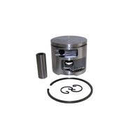 Piston complet compatibil Husqvarna 460, 461, 49mm, bolt 12, PowerX