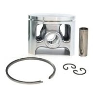 Piston complet compatibil Husqvarna 262, 48mm, bolt 12, PowerX