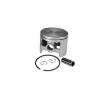 Piston complet compatibil Husqvarna 272, 52mm, bolt 12, PowerX
