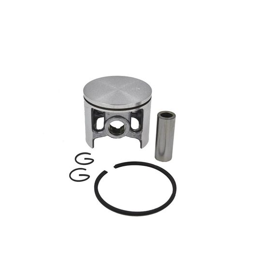Piston complet compatibil Husqvarna 181, 281, 282, 52mm, bolt 13, PowerX
