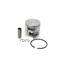Piston complet compatibil Husqvarna 570, 49mm, bolt 12, PowerX