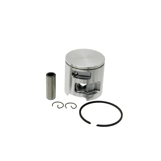 Piston complet compatibil Husqvarna 570, 49mm, bolt 12, PowerX