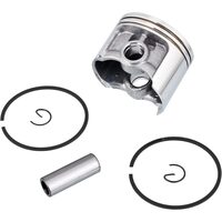 Piston complet compatibil Stihl MS 382, 52 mm, bolt 12, PowerX 