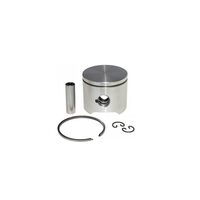 Piston complet compatibil China 2500, 34mm, bolt 8mm, Alpin, Micul Padurar, Blade, Almaz, Micul Fermier, PowerX