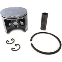 Piston complet compatibil Husqvarna 288, 54mm, bolt 13 mm, PowerX 