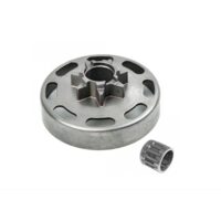 Oala ambreiaj, carcasa drujba compatibil Husqvarna 435, 440, Fixa, pas 3/25 - 7, PowerX