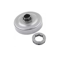 Oala ambreiaj, carcasa drujba compatibil Husqvarna 51, 55, 50, 154, 254, 257, pas 325-7, PowerX
