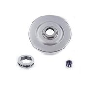 Oala ambreiaj, carcasa drujba compatibil Stihl 361, 440, 341, 362, 460, 044, 046, detasabil, pas  3/8-7, PowerX