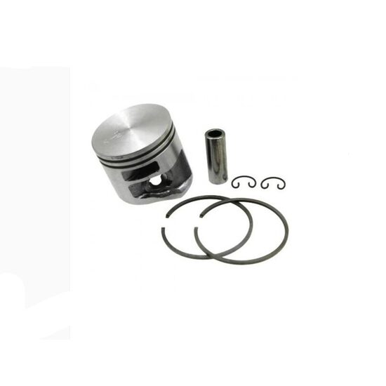 Piston complet compatibil ST MS 261, 271, 44.7 mm, bolt 10 mm, PowerX