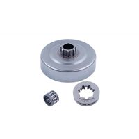 Oala ambreiaj, carcasa drujba compatibil ST MS 231, 241, 251, pas 3/25 - 7, PowerX