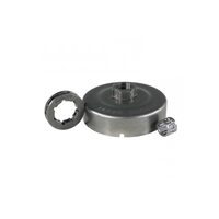 Oala ambreiaj, carcasa drujba compatibila cu Stihl MS 240, MS 260, MS 270, MS 280, MS 281, 024, 026, 028, PowerX