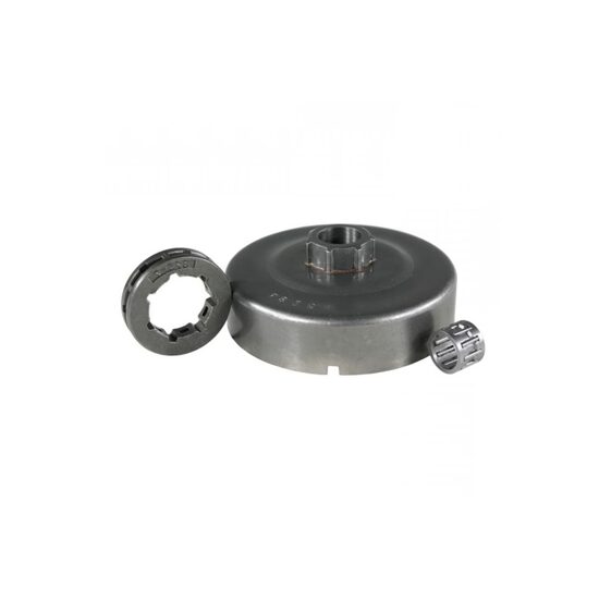 Oala ambreiaj, carcasa drujba compatibila cu Stihl MS 240, MS 260, MS 270, MS 280, MS 281, 024, 026, 028, PowerX
