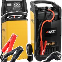 Statie incarcare, robot pornire, redresor, 12-24 V, 320 A, Verke