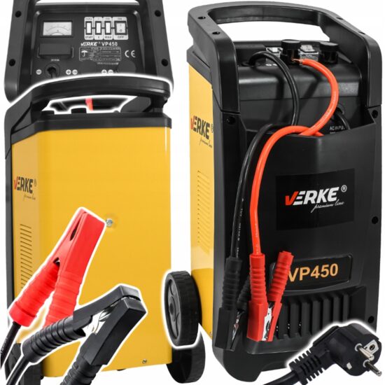 Statie incarcare, robot pornire, redresor, 12-24 V, 320 A, Verke