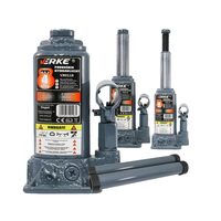 Cric hidraulic tip butelie, capacitate 4 tone 160 mm - 315 mm, Verke