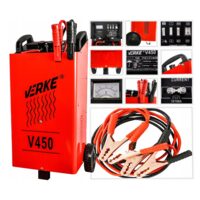 Statie de incarcare, redresor, robot pornire 12-24 V, 320 A, Verke
