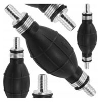 Pompa manuala de aspiratie pentru ulei si combustibil, 10 mm ,Verke