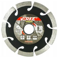 Disc diamantat pentru beton 125 x 22.2 x 10 mm, Verke