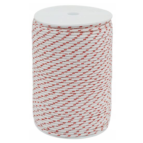 Snur, sfoara de pornire pentru demaror, 100 m/3 mm, Verke