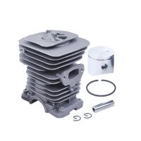 Set motor complet compatibil cu drujba Husqvarna, 136, 137, 38 mm, PowerX
