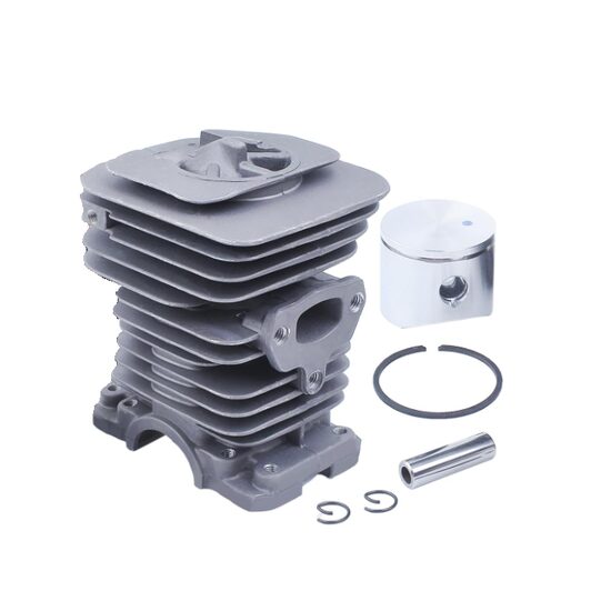 Set motor complet compatibil cu drujba Husqvarna, 136, 137, 38 mm, PowerX