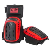  Set genunchiere,  20 x 15 cm, perne cu gel, Red Technic