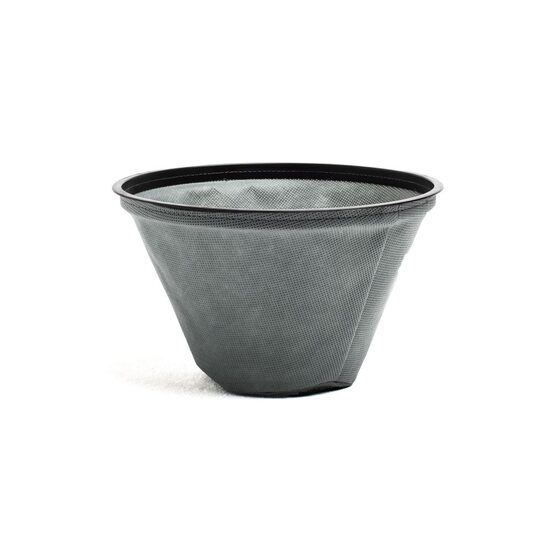 Filtru conic pentru aspirator cenusa, diametru 295mm, inaltime 200mm, Powermat