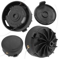 Mosor pentru motocoasa electrica, diametru prindere 7.5mm, Powermat