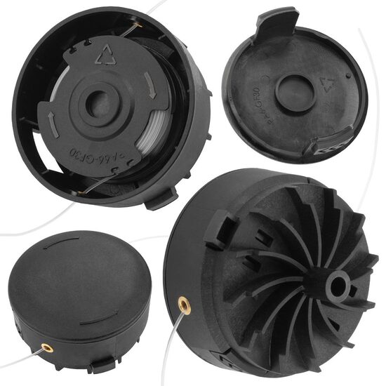 Mosor pentru motocoasa electrica, diametru prindere 7.5mm, Powermat