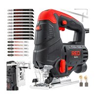 Fierastrau pendular, tip soricel, electric 1400W, unghi  0-45°, Red Technic
