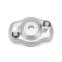 Clicheti cu suport pentru motocoasa Husqvarna 125 R, 128 R, PowerX
