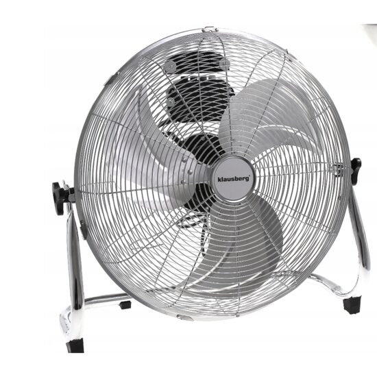 Ventilator, circulator de podea, vertical, 100W Klausberg