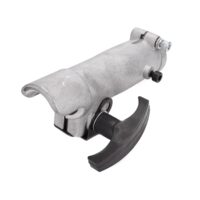 Conector teava motocoasa 26mm din doua tronsoane, 9 Caneluri, PowerX