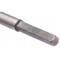 Tija transmisie fixa motocoasa Patrat 5mm, Grosime 8mm, PowerX