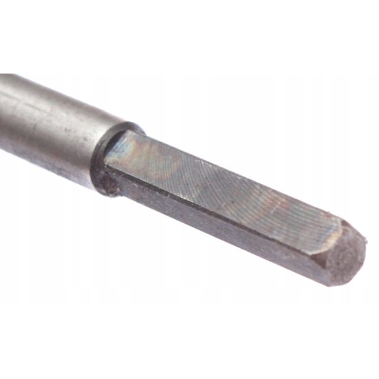 Tija transmisie fixa motocoasa Patrat 5mm, Grosime 8mm, PowerX