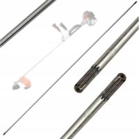 Tija transmisie fixa motocoasa 7 Caneluri, 8mm, 153 cm, PowerX