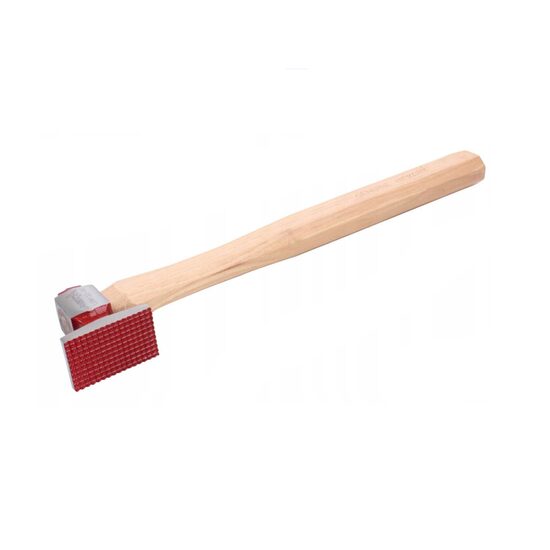 Ciocan pentru tinichigerie, Asta