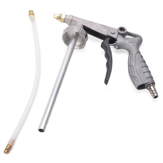 Pistol pneumatic pentru insonorizant, pulverizarea agenților anticorozivi, antifon, 1/4", Kraft