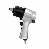Pistol pneumatic de impact, 1700 Nm, patrat 1/2, 9000 rpm,  6 bari, Kraft