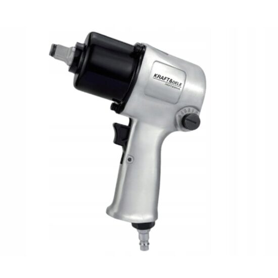 Pistol pneumatic de impact, 1700 Nm, patrat 1/2, 9000 rpm,  6 bari, Kraft
