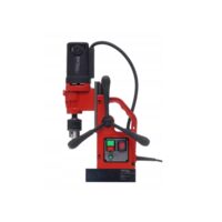 Masina de gaurit fixa, cu talpa magnetica, 13000 N, 1800 W, dimensiuni gaurire 16 mm, 144 mm, Kraft