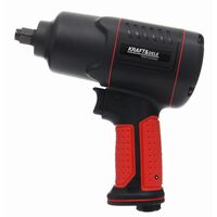 Pistol de impact pneumatic, 1200 Nm, 1/2", 7500 rpm, consum mediu 184 l/min, Kraft