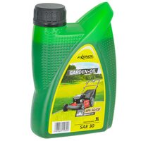  Ulei motor in 4 timpi SAE 30 pentru motosape, motocultoare, masini tuns iarba, Axenol